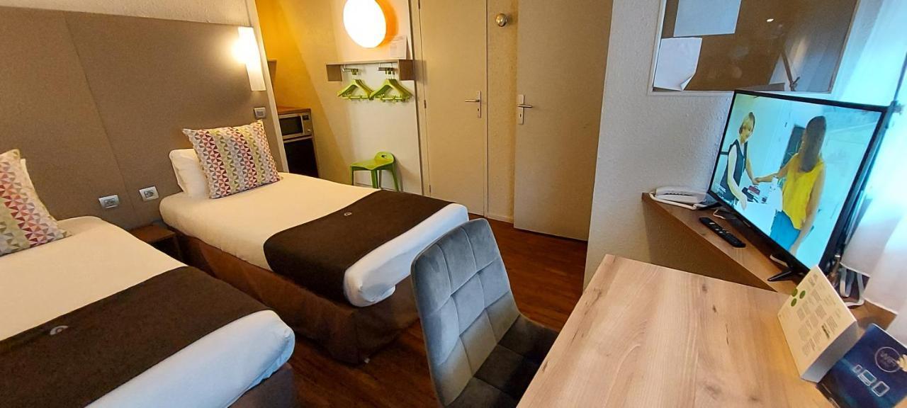 Campanile Est 3* Le Mans