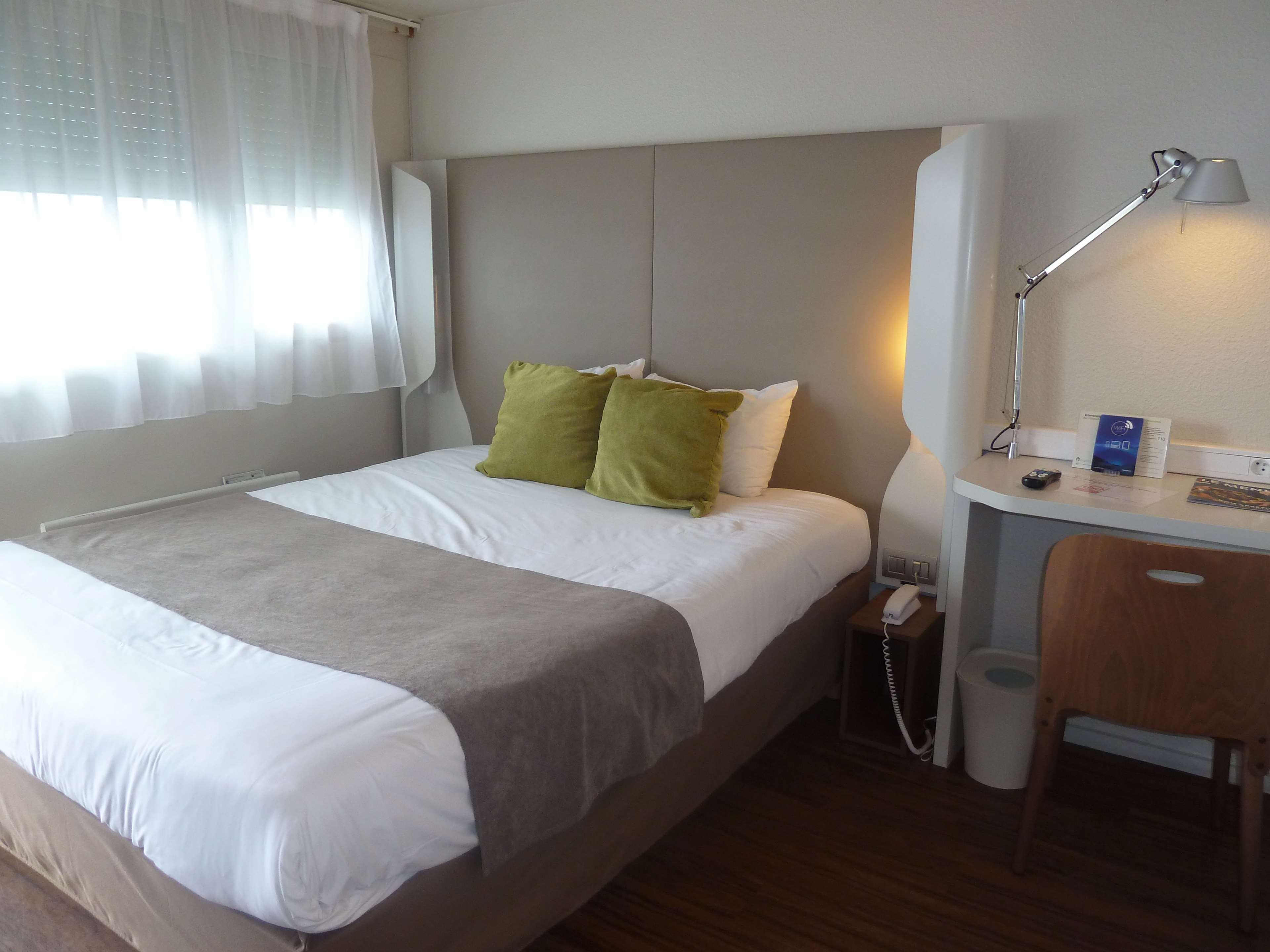 Campanile Est Hotel Le Mans