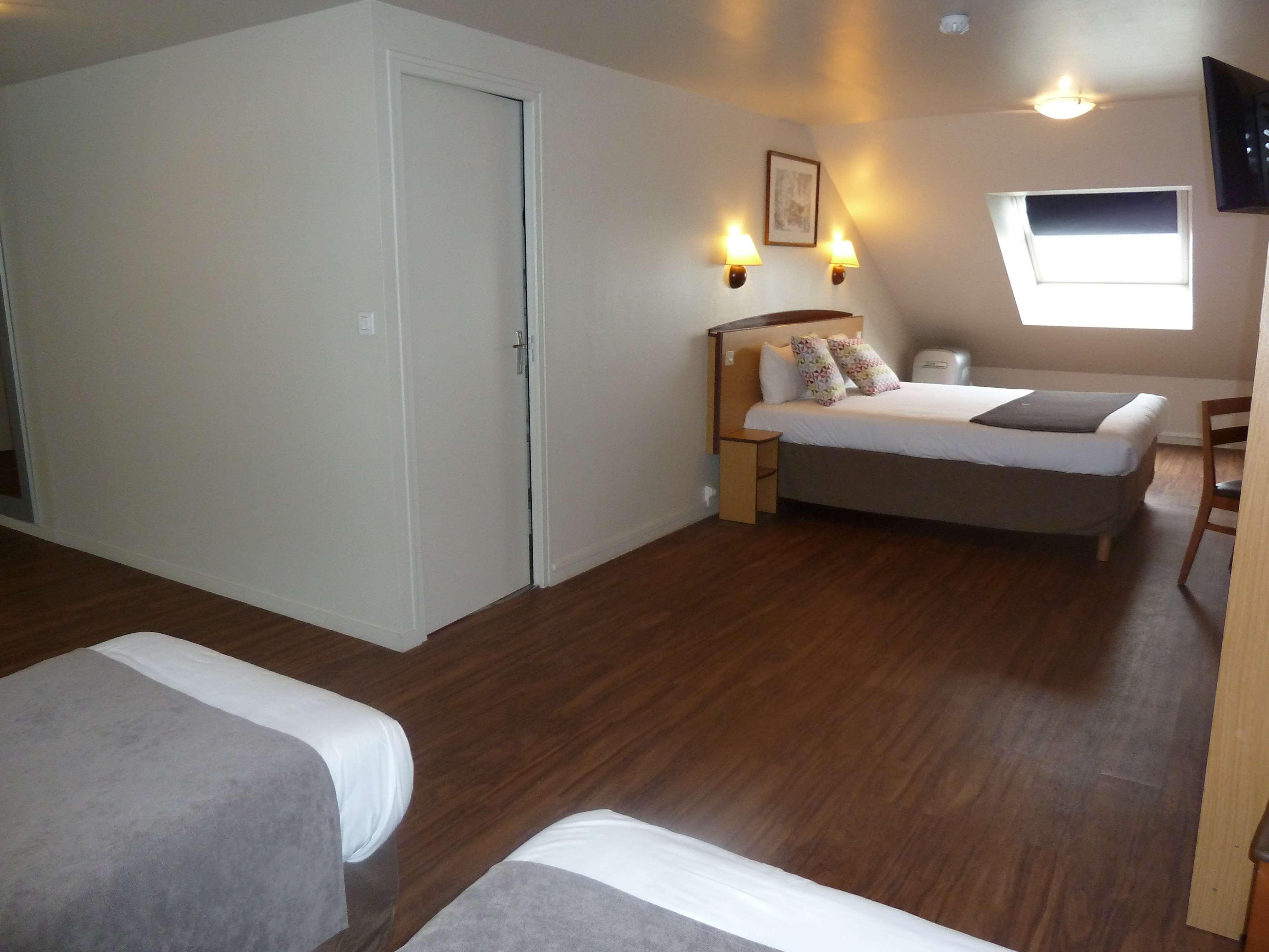 Campanile Est 3* Le Mans
