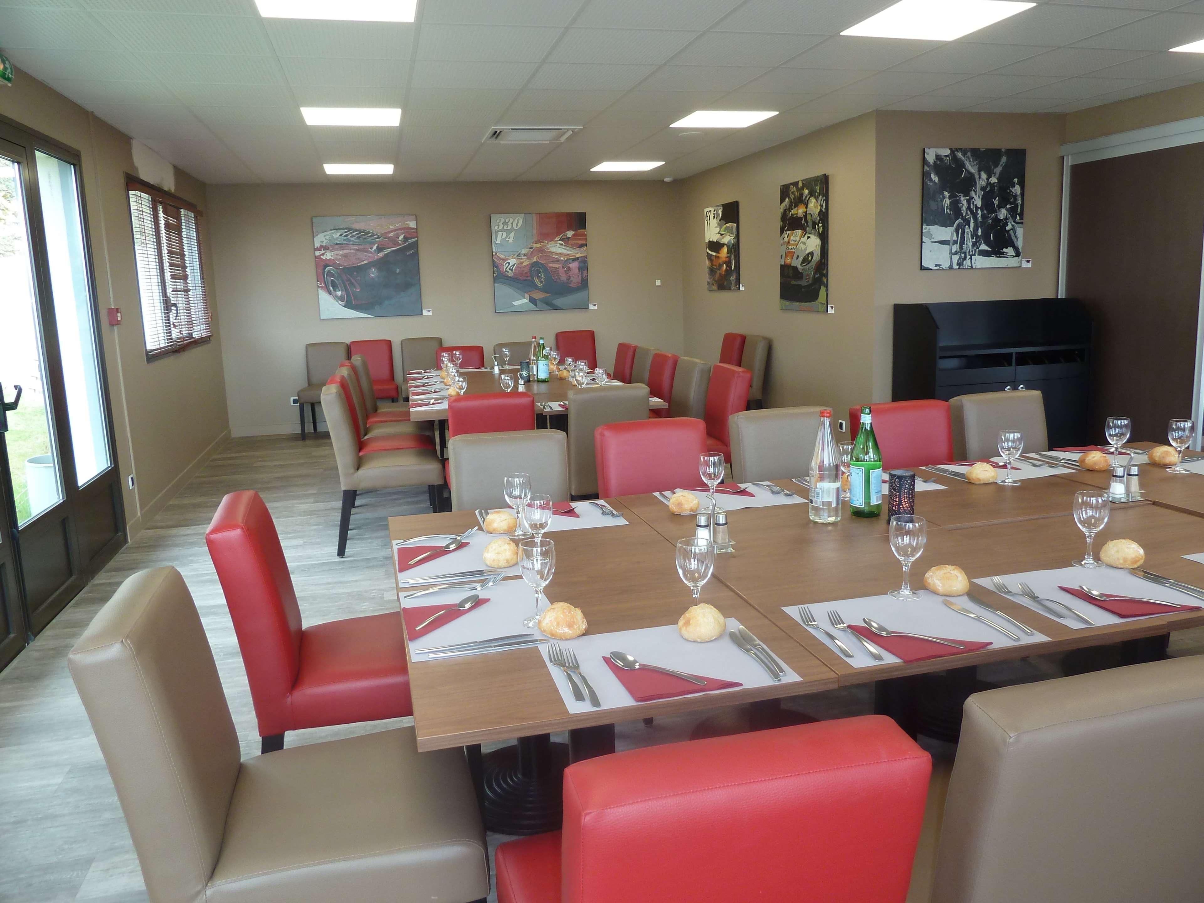 Hotel Campanile Est Le Mans