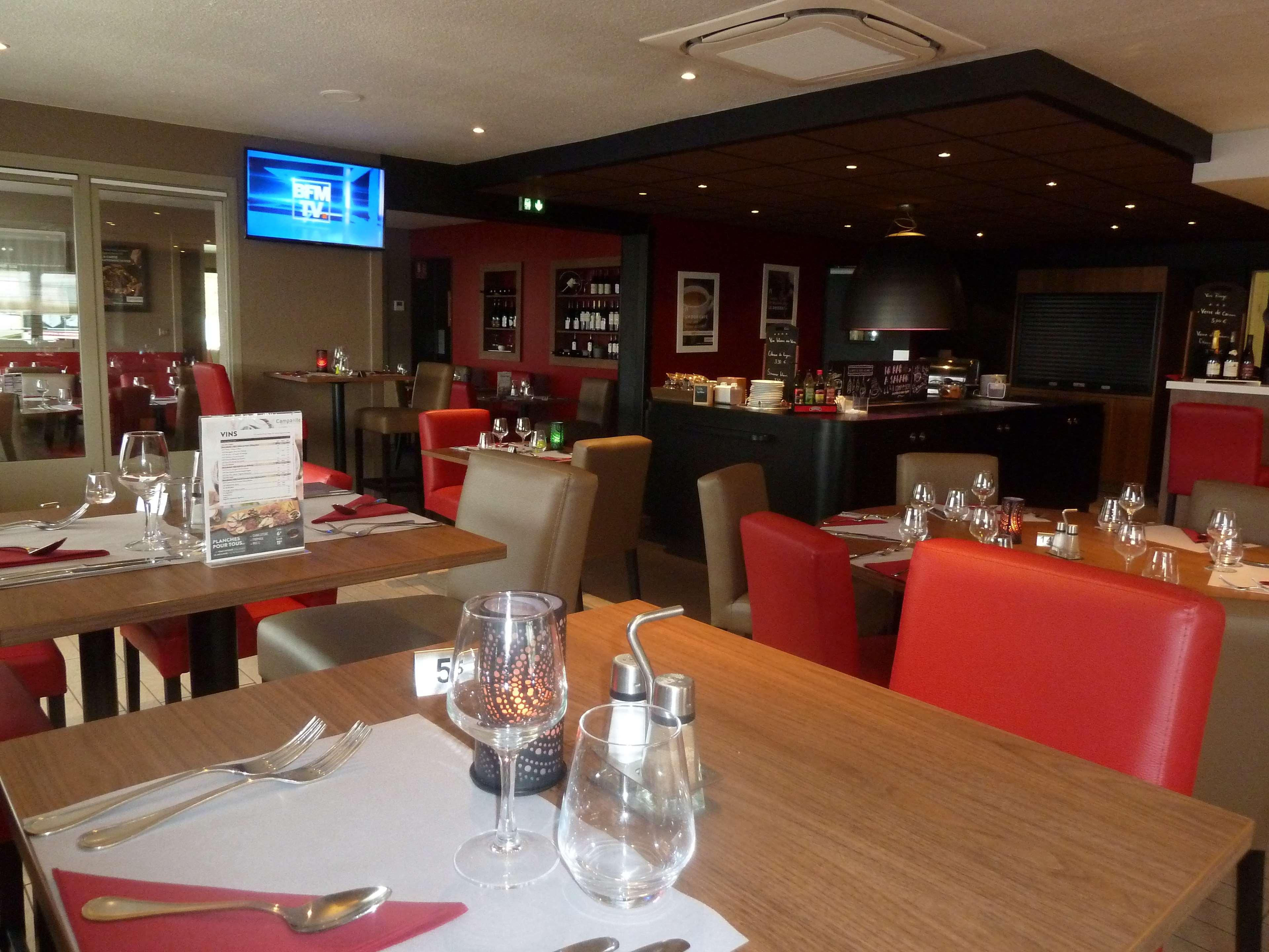 Campanile Est 3* Le Mans