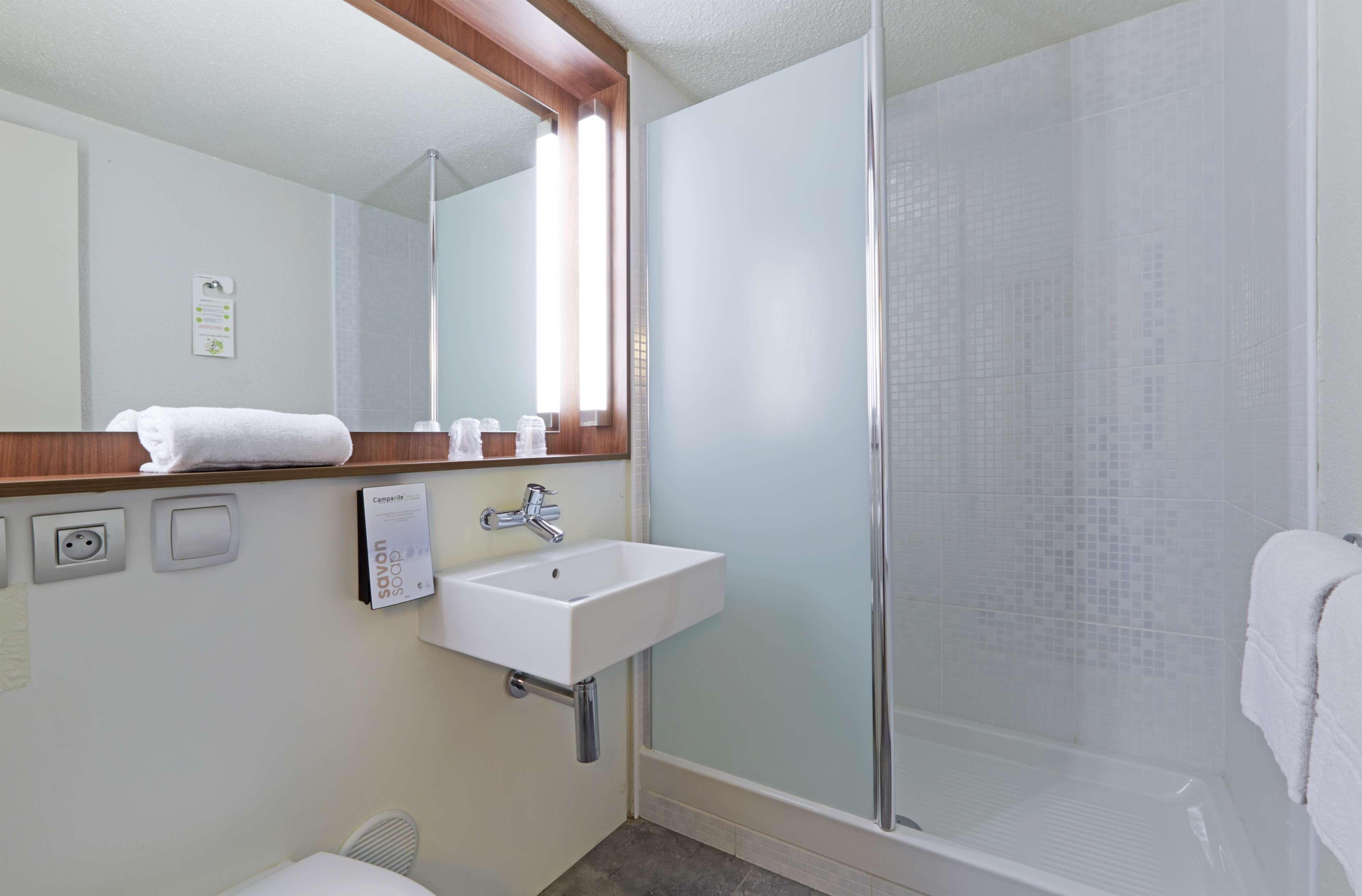 Hotel Campanile Est Le Mans