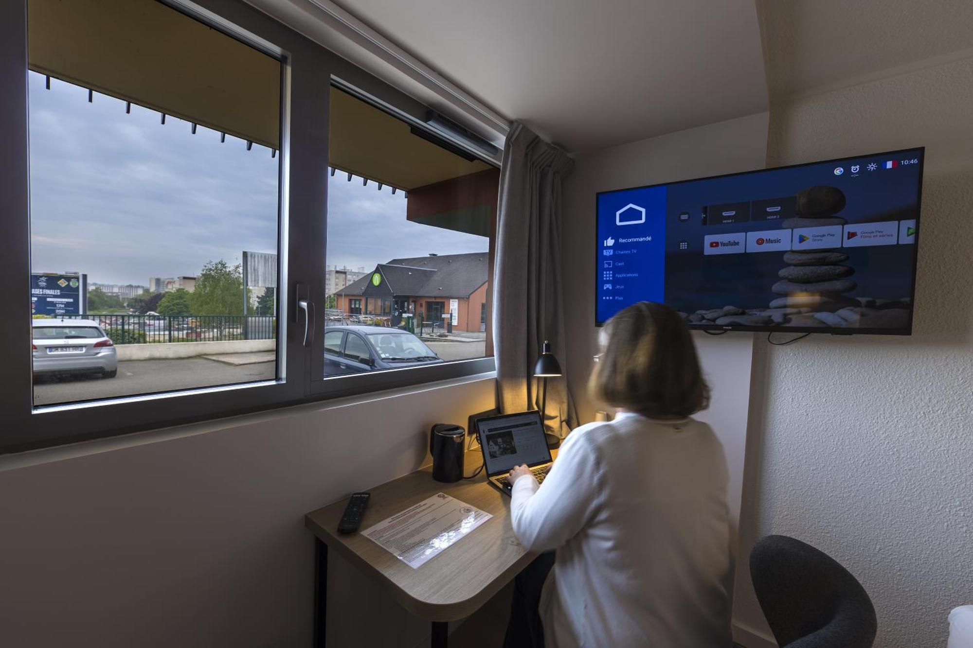 Campanile Est Le Mans