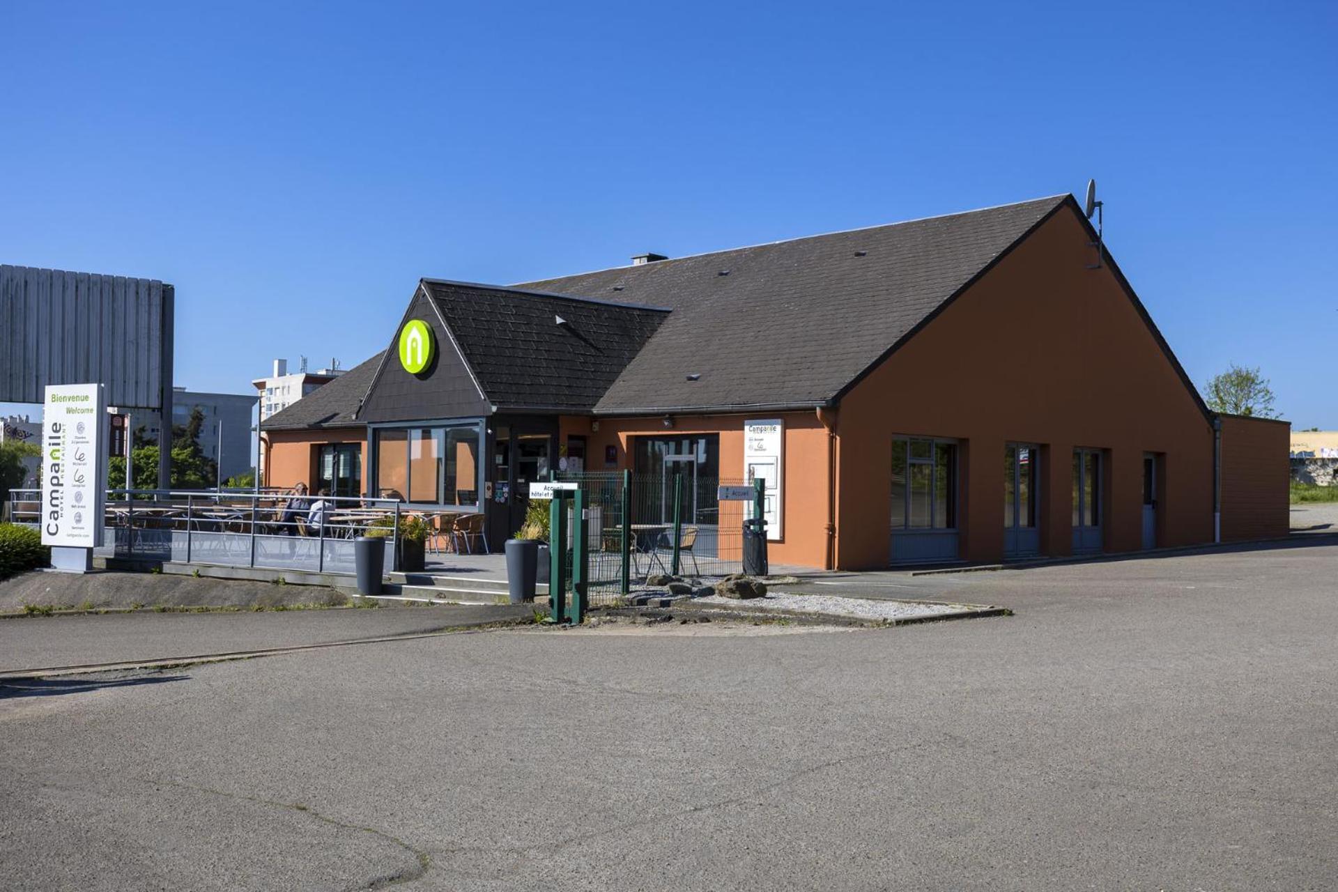 Campanile Est Hotel 3*