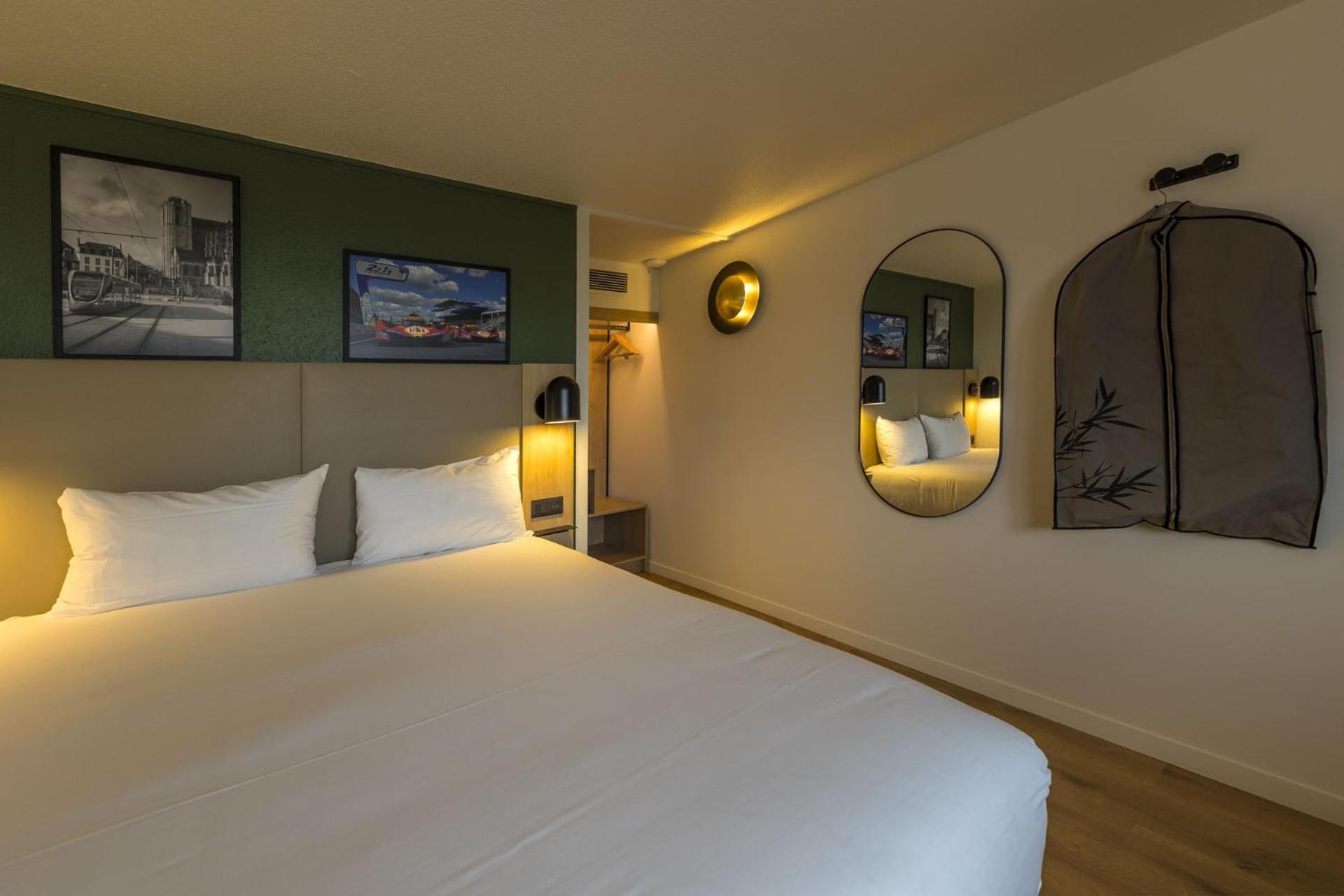Hotel Campanile Est Le Mans