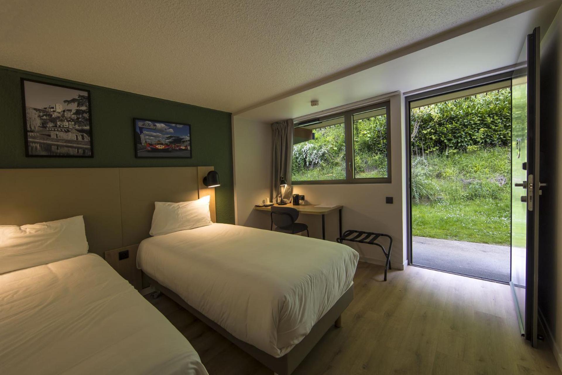 Campanile Est Hotel Le Mans