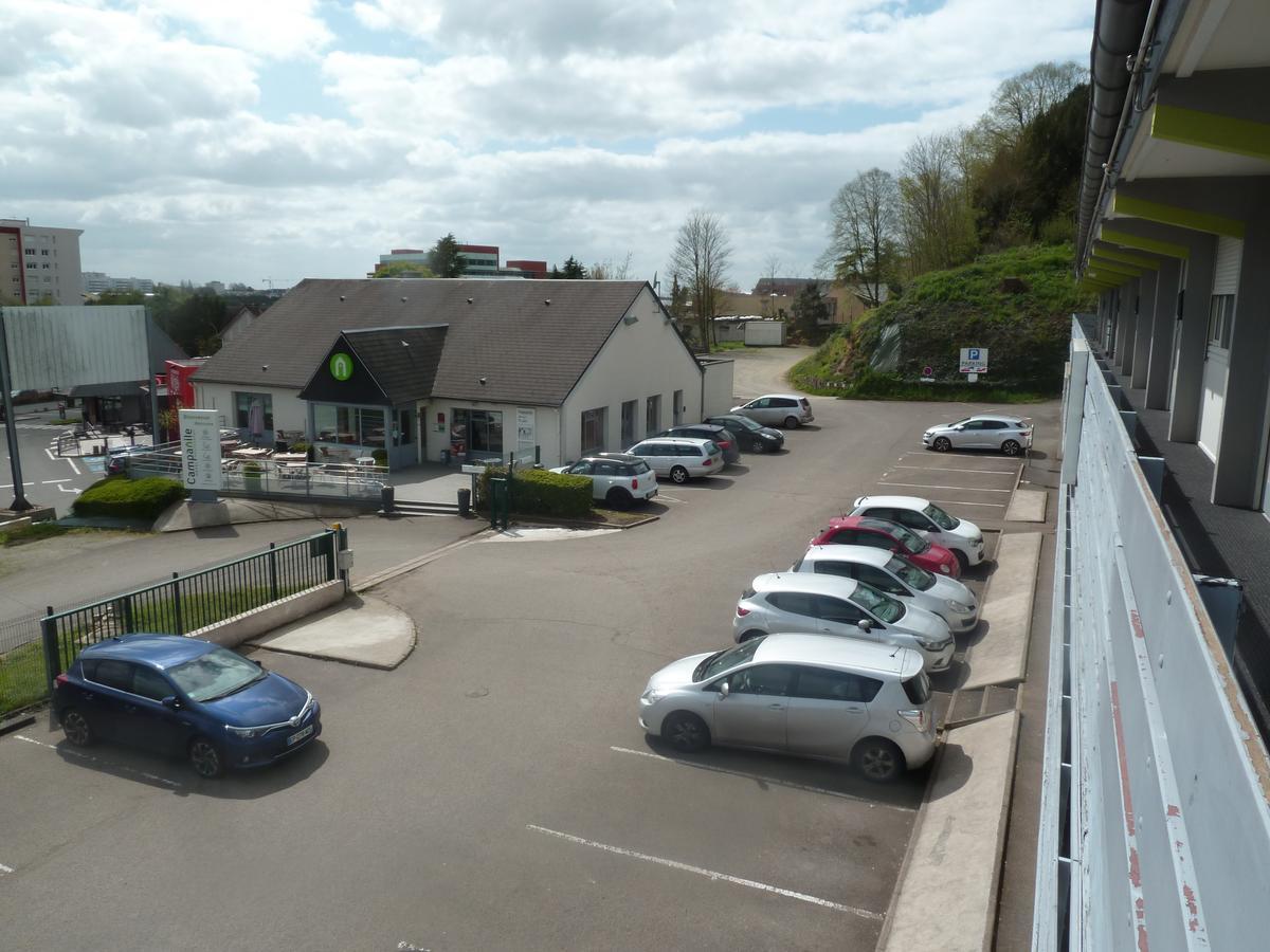 Campanile Est 3* Le Mans