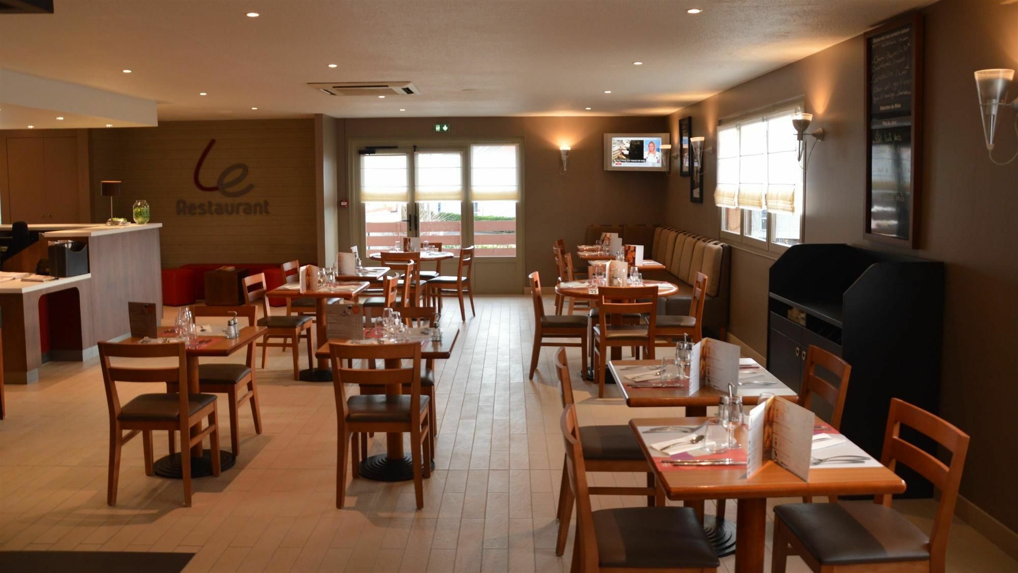 Hotel Campanile Est Le Mans
